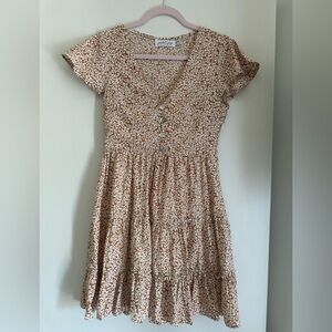 Petal & Pup Dress - Size 2